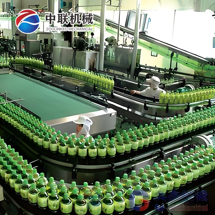 整套玫瑰花茶飲料生產(chǎn)線設備